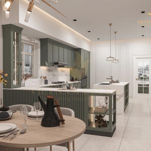 sản phẩm tủ bếp tbvnd0012