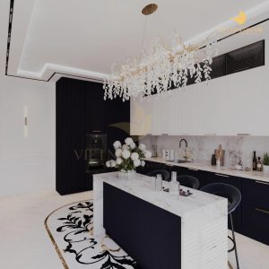 sản phẩm tủ bếp tbvnd0013