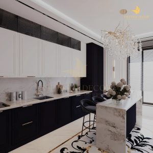 sản phẩm tủ bếp tbvnd0013