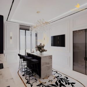 sản phẩm tủ bếp tbvnd0013