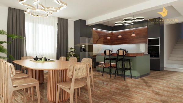 sản phẩm tủ bếp tbvnd0014
