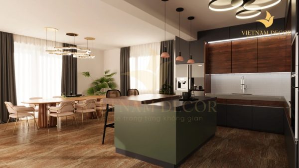 sản phẩm tủ bếp tbvnd0014