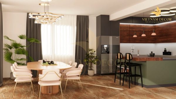 sản phẩm tủ bếp tbvnd0014
