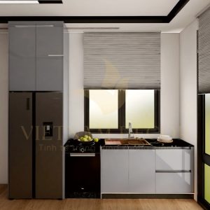sản phẩm tủ bếp tbvnd0015