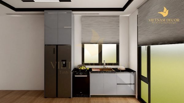 sản phẩm tủ bếp tbvnd0015