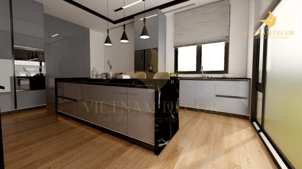 sản phẩm tủ bếp tbvnd0015