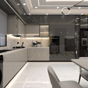 sản phẩm tủ bếp tbvnd0017