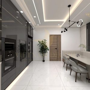 sản phẩm tủ bếp tbvnd0017