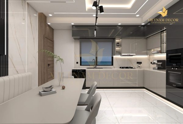 sản phẩm tủ bếp tbvnd0017