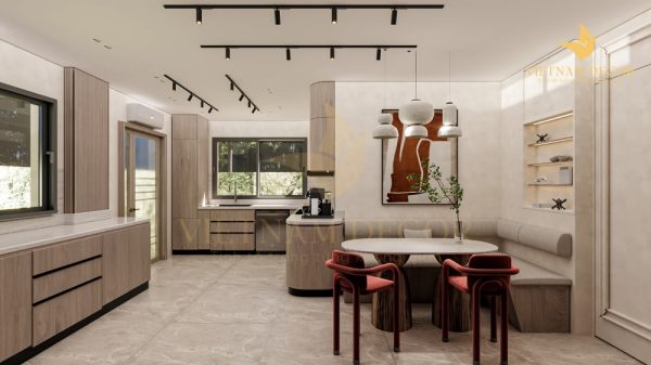 sản phẩm tủ bếp tbvnd0018