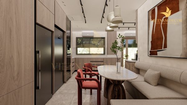 sản phẩm tủ bếp tbvnd0018