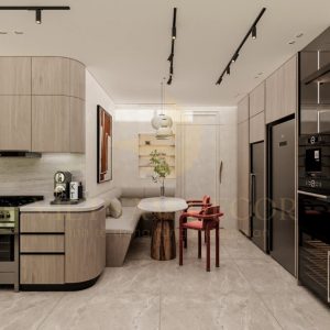 sản phẩm tủ bếp tbvnd0018