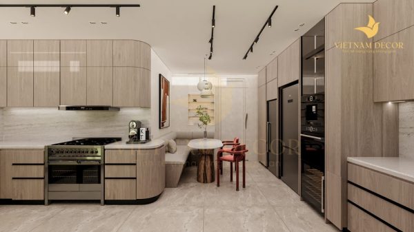 sản phẩm tủ bếp tbvnd0018