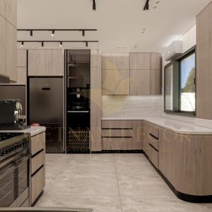 sản phẩm tủ bếp tbvnd0018