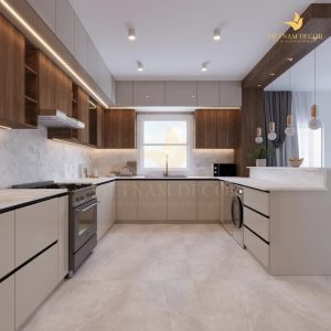 sản phẩm tủ bếp tbvnd0019