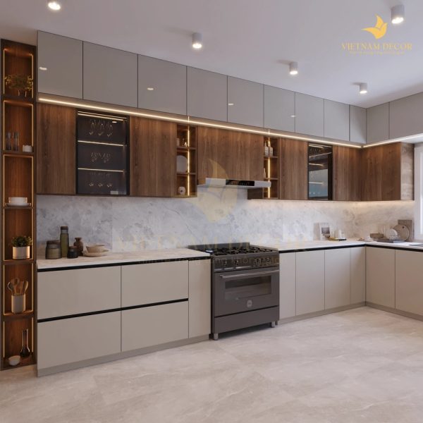 sản phẩm tủ bếp tbvnd0019