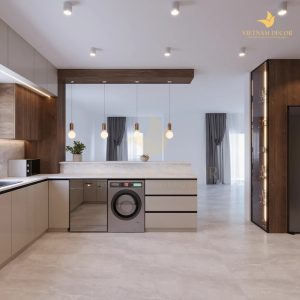 sản phẩm tủ bếp tbvnd0019
