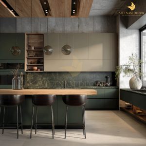 sản phẩm tủ bếp tbvnd002