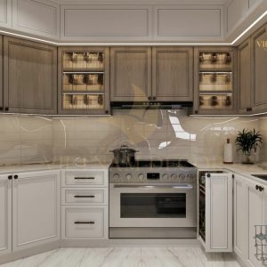 sản phẩm tủ bếp tbvnd0020