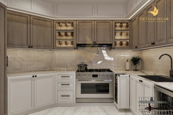 sản phẩm tủ bếp tbvnd0020