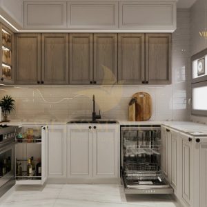 sản phẩm tủ bếp tbvnd0020
