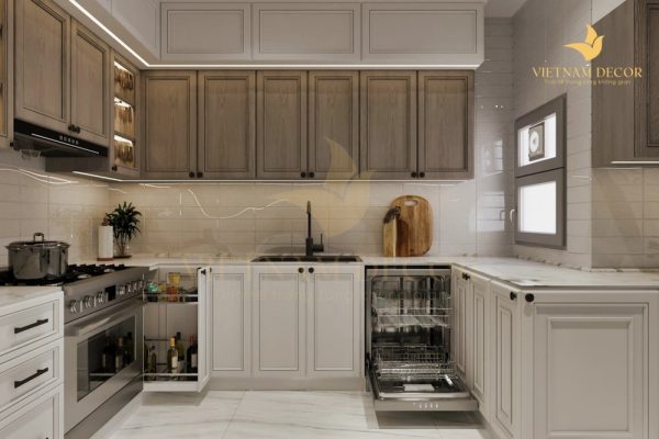 sản phẩm tủ bếp tbvnd0020