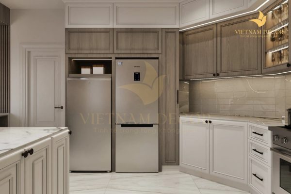 sản phẩm tủ bếp tbvnd0020