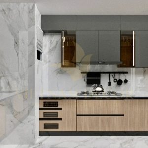 sản phẩm tủ bếp tbvnd0021