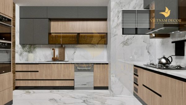 sản phẩm tủ bếp tbvnd0021