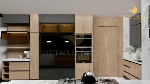 sản phẩm tủ bếp tbvnd0021