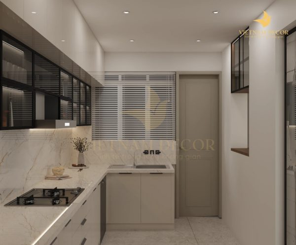sản phẩm tủ bếp tbvnd0022