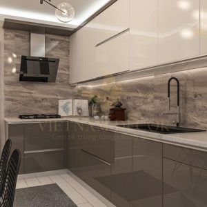 sản phẩm tủ bếp tbvnd0023