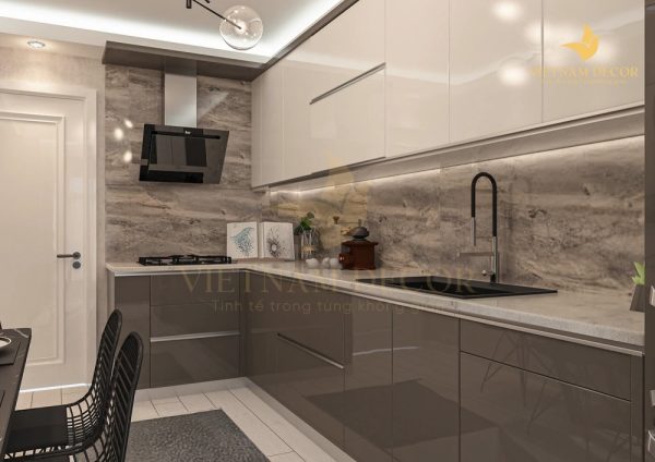 sản phẩm tủ bếp tbvnd0023