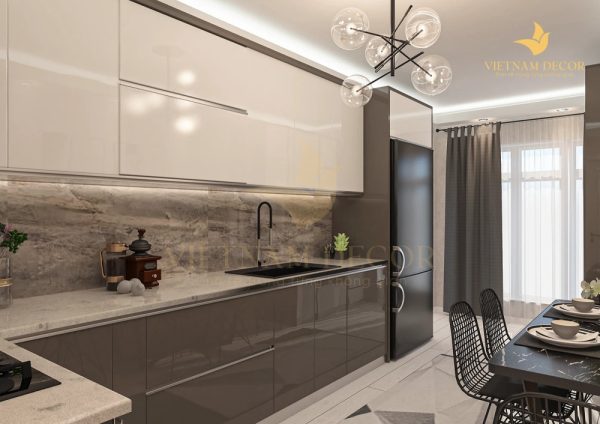sản phẩm tủ bếp tbvnd0023