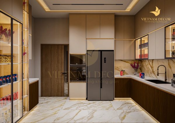 sản phẩm tủ bếp tbvnd0024
