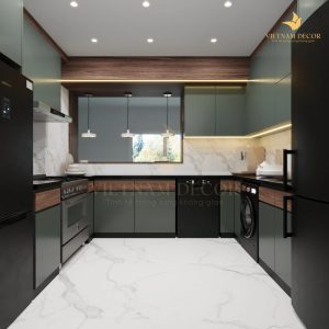 sản phẩm tủ bếp tbvnd0025