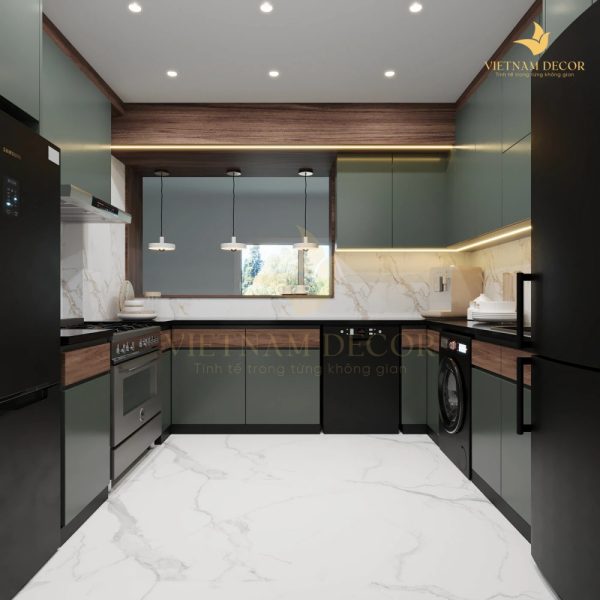 sản phẩm tủ bếp tbvnd0025