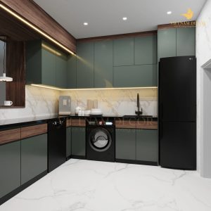 sản phẩm tủ bếp tbvnd0025