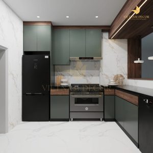 sản phẩm tủ bếp tbvnd0025
