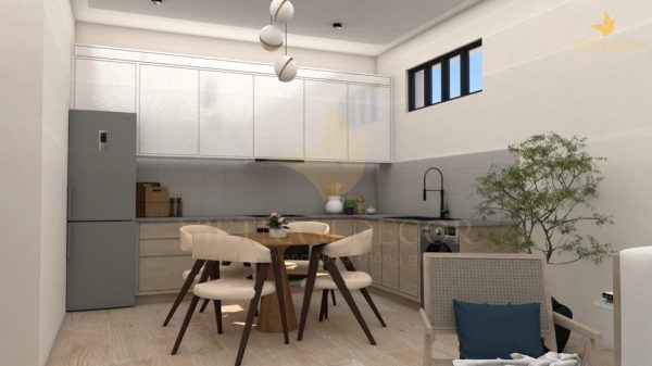 sản phẩm tủ bếp tbvnd003