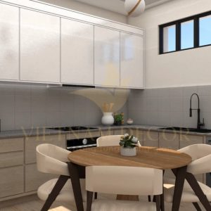 sản phẩm tủ bếp tbvnd003