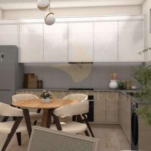 sản phẩm tủ bếp tbvnd003