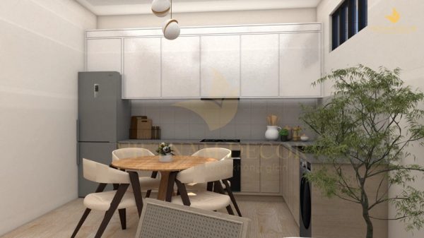 sản phẩm tủ bếp tbvnd003