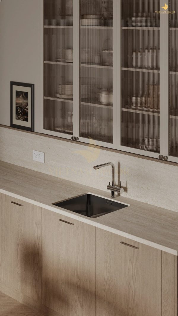 sản phẩm tủ bếp tbvnd004
