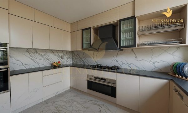 sản phẩm tủ bếp tbvnd006