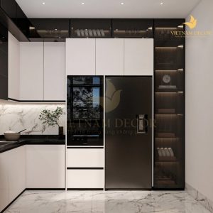 sản phẩm tủ bếp tbvnd009