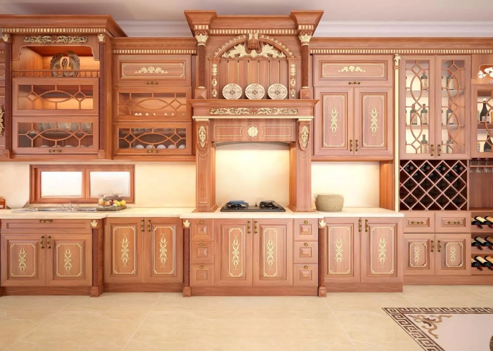 tủ bếp đẹp