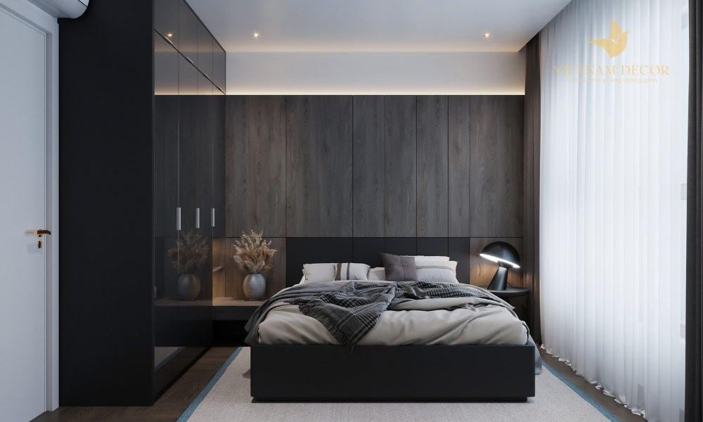 decor phòng ngủ 12m2