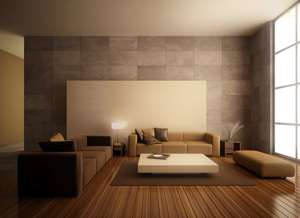 phong cách minimalism