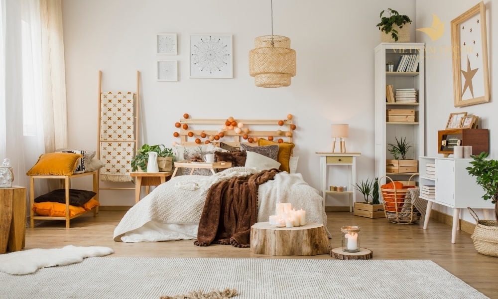 decor phòng ngủ 12m2